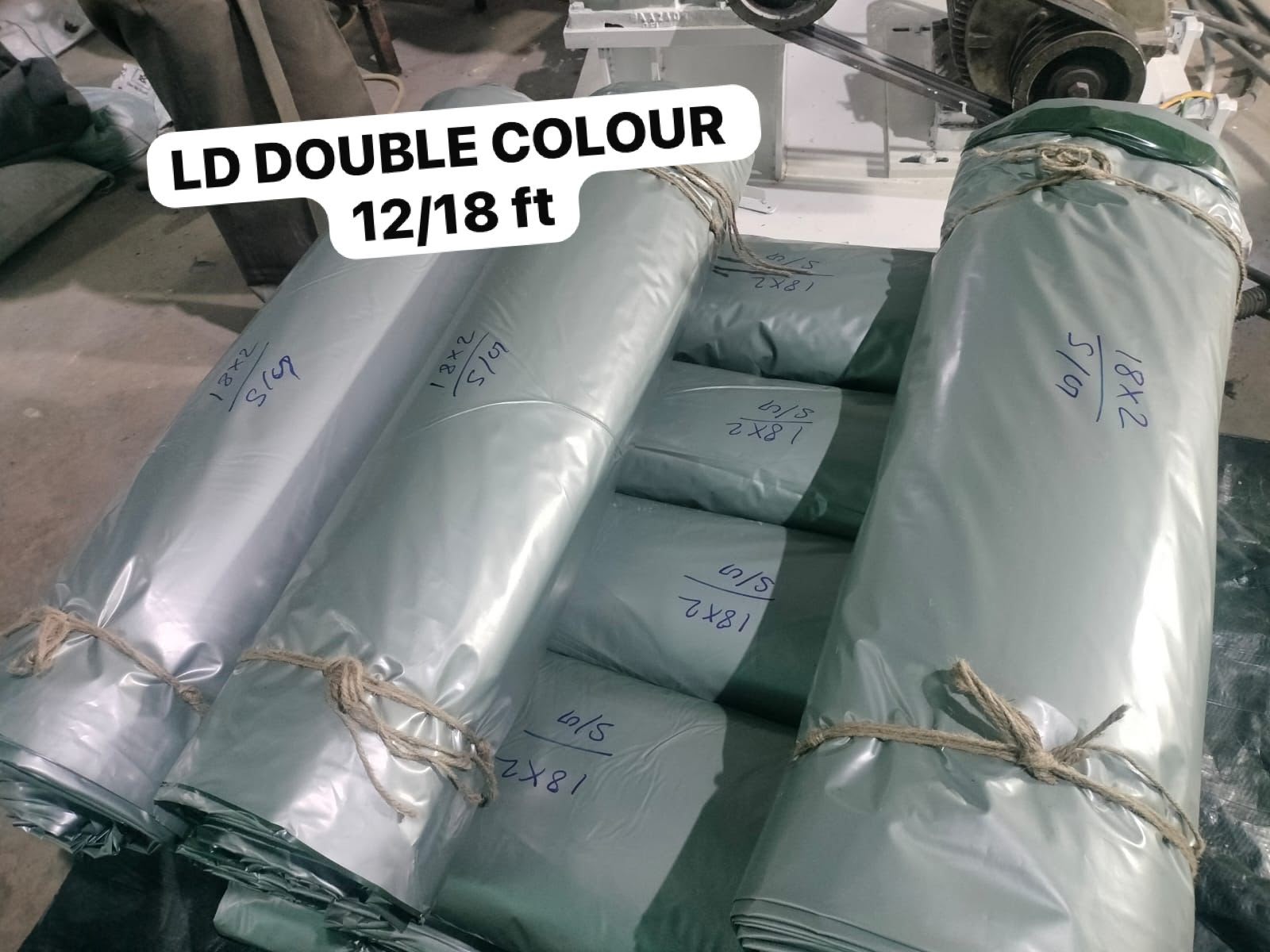 LDPE / PE Multilayer Film Sheets