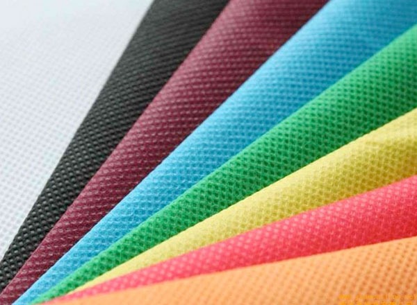 PP Meltblown Spun Bound Non Woven Fabric - Colorful Sheets